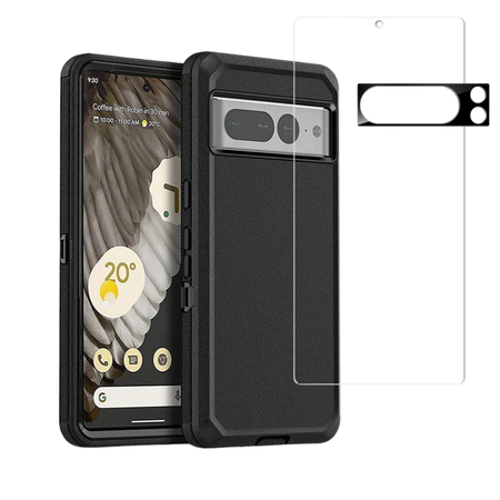 BUPixel8ProHeavyDutyBlack1TGClear1Cam