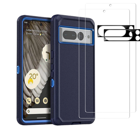 BUPixel8ProHeavyDutyBlue2TGClear2Cam