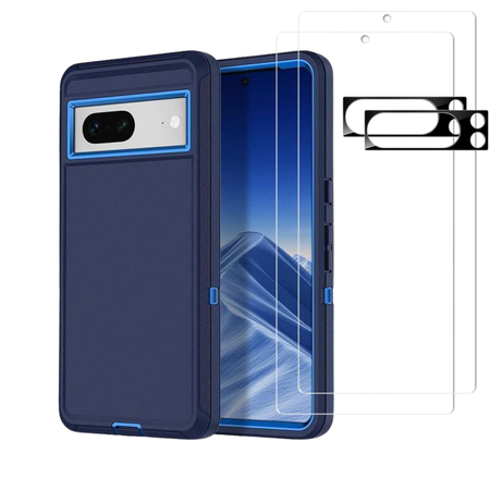 BUPixel8HeavyDutyBlue2TGClear2Cam