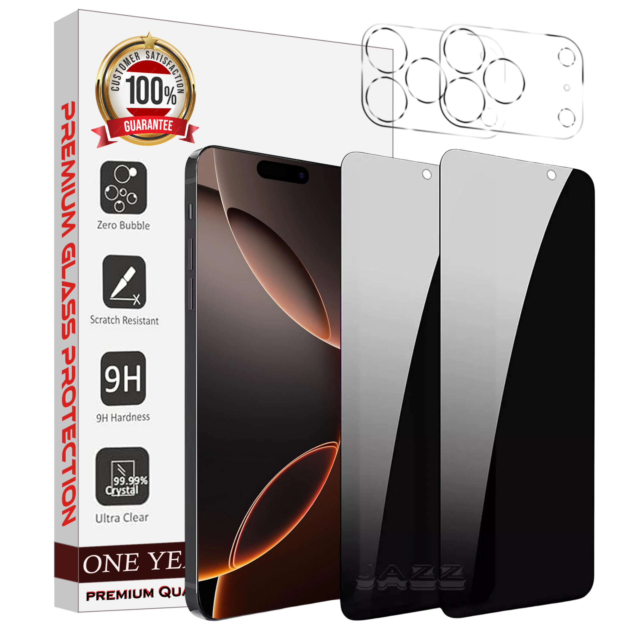 TG - PrivCam i17 PRO 2PC