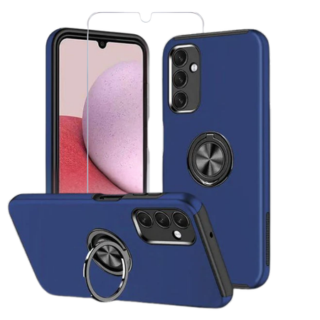 BUSamA35GripRingBlue1TGClear