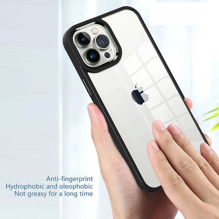 Entronix Apple iPhone 16 Pro Max Case - Impact Chrome, - Entro Retail