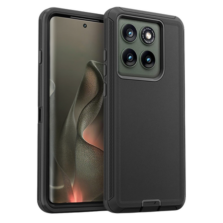 iMoto G 5G 2025 Heavy Duty - Black