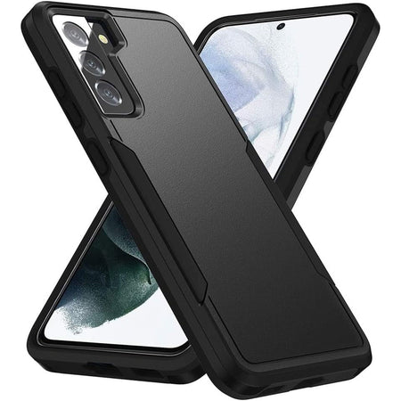 Entronix Case Designed for Samsung Galaxy A05s Heavy Duty Case, Protection Shockproof Dropproof Dustproof Anti-Scratch Case - Entro Retail