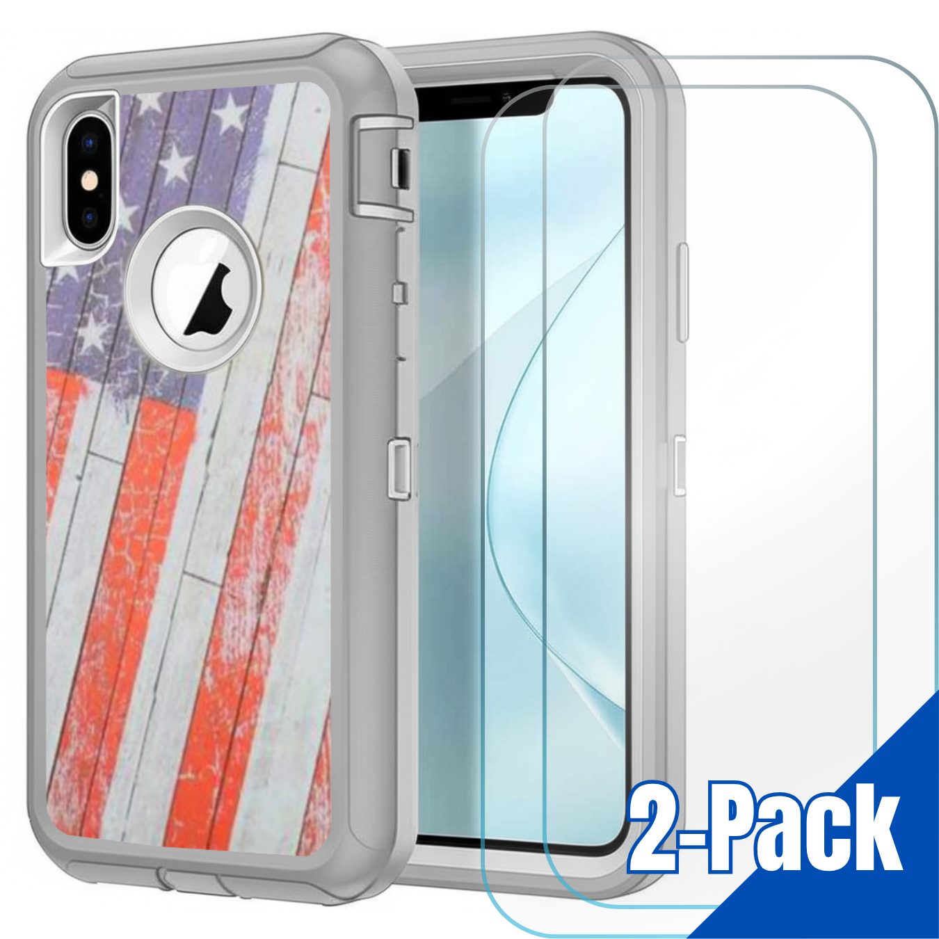 BU iX Heavy Duty - USA - 2TGClear