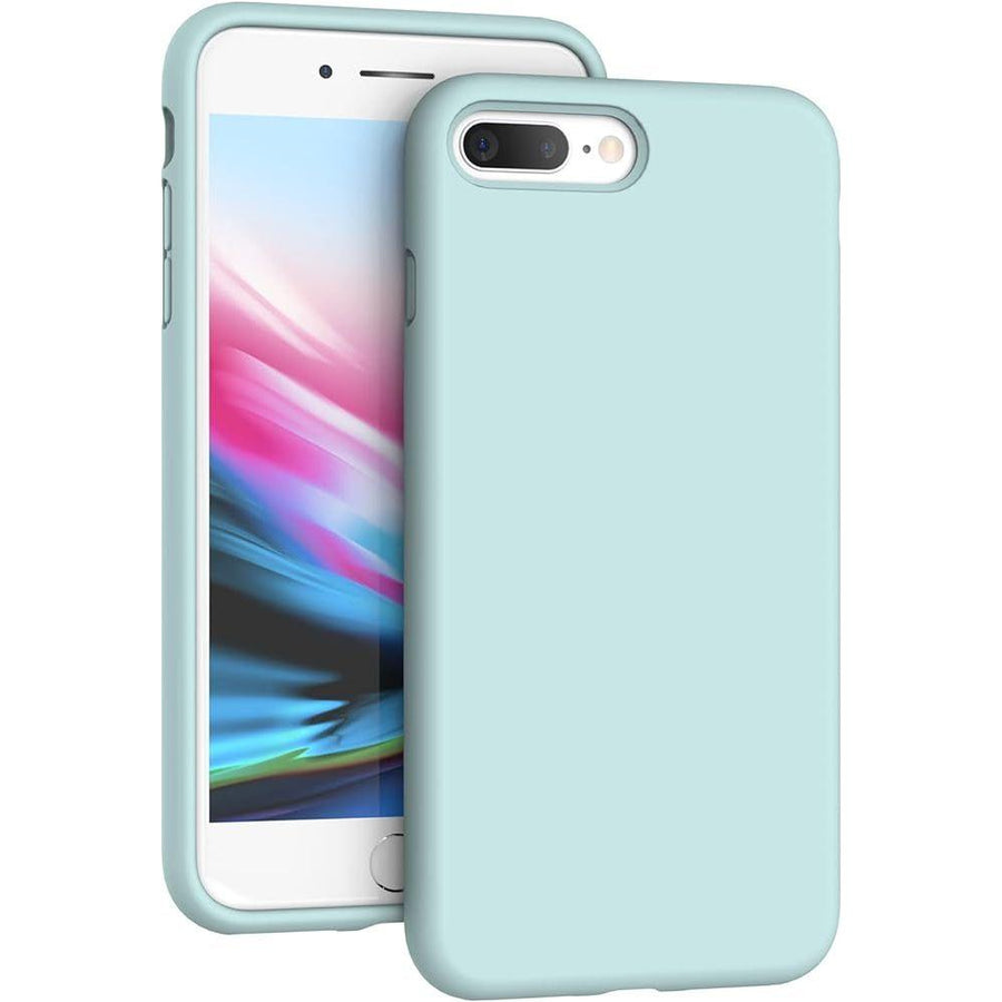 i8 Plus Silicone - Teal