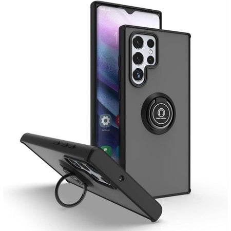 iSam S23 Ultra Matte Ring C - Black