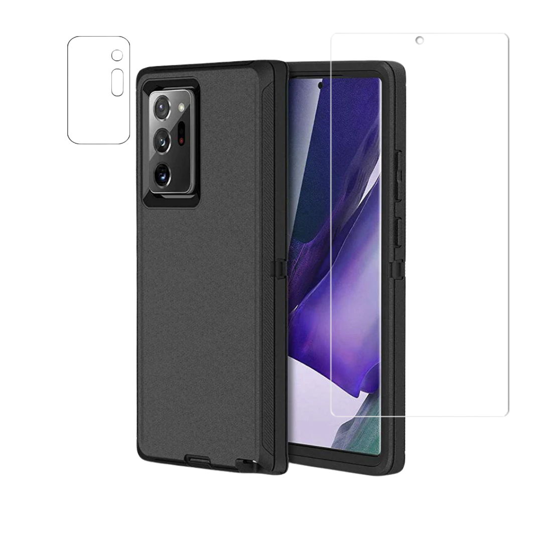 BUSamNote20UltraHeavyDutyBlack1TGClear1Cam