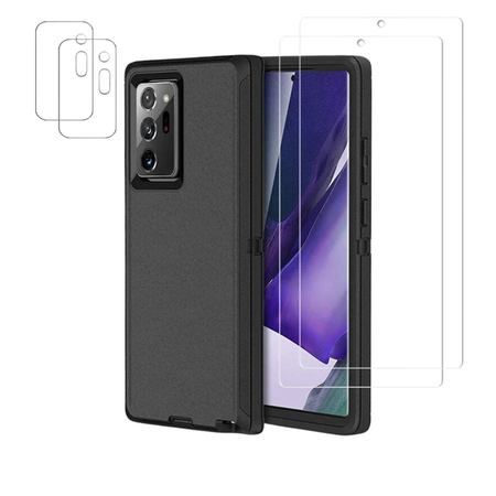 BUSamNote20UltraHeavyDutyBlack2TGClear2Cam