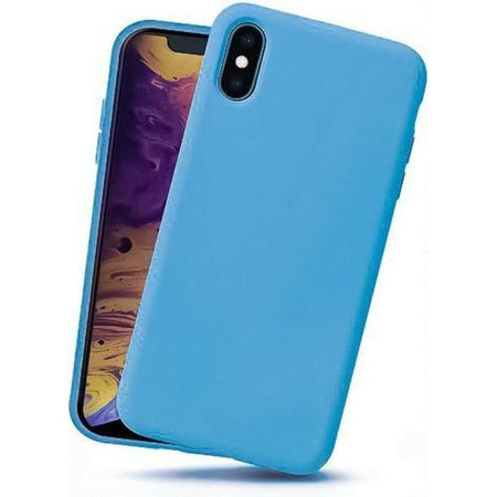 iXs Max Silicone - Aqua