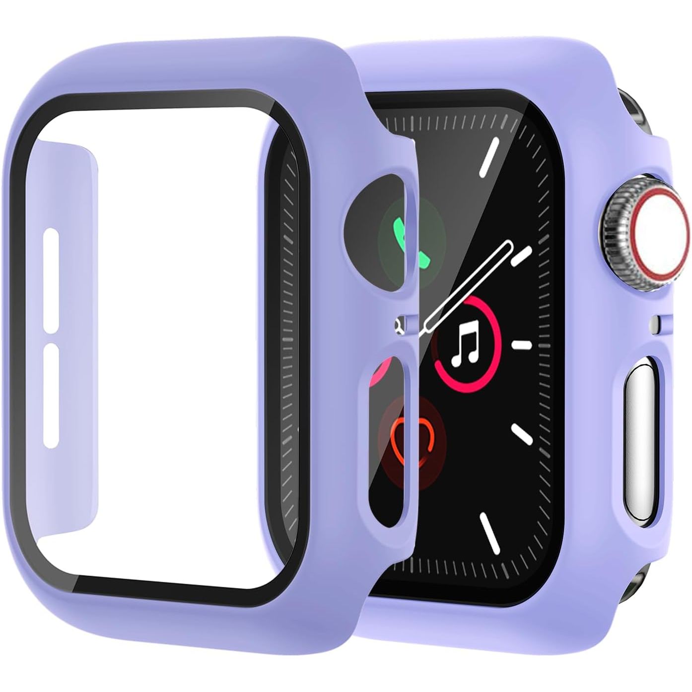 iWatch Case SE 3-2-1 44MM - Purple