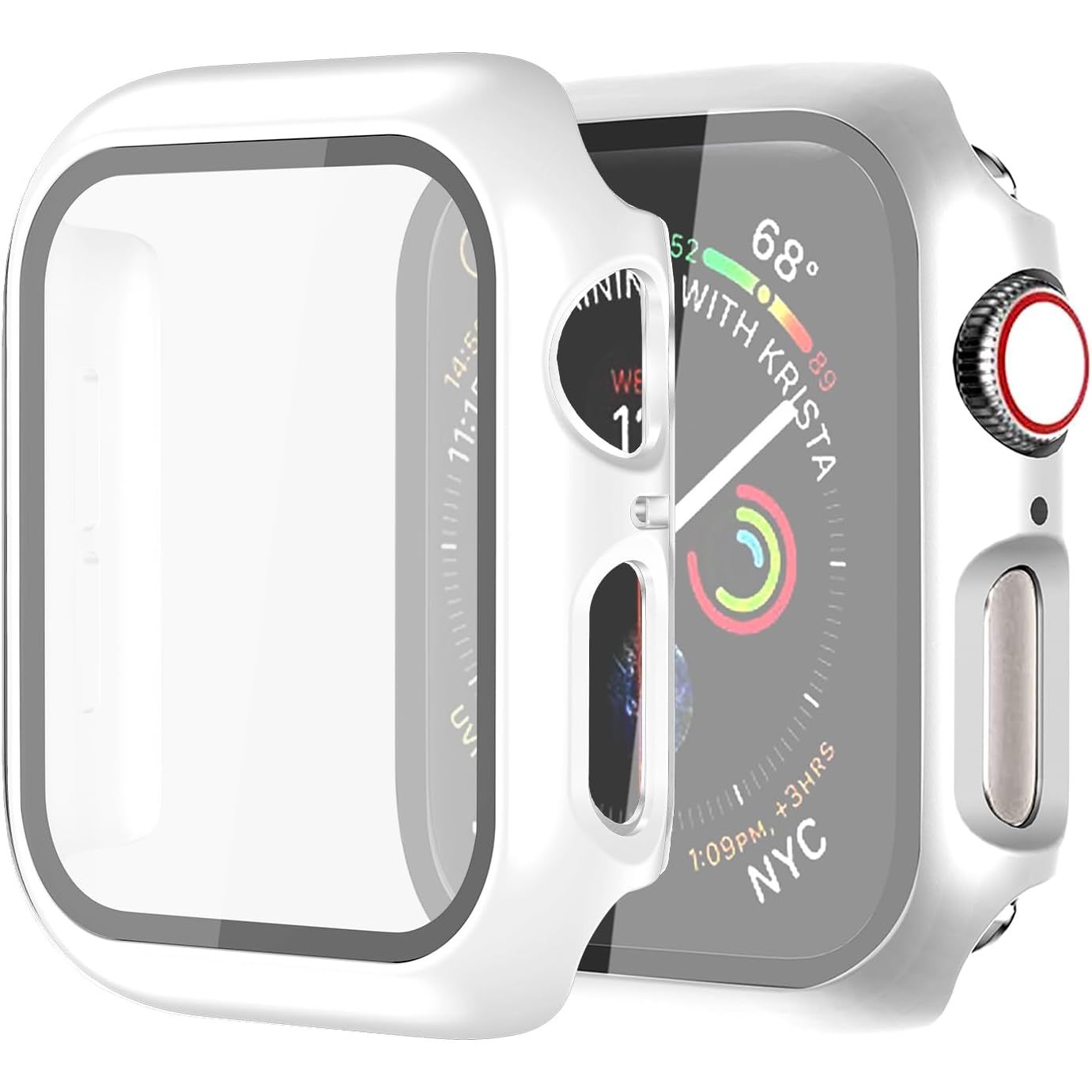 iWatch Case SE 3-2-1 44MM - White