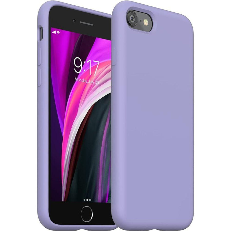 i8 Silicone - Purple