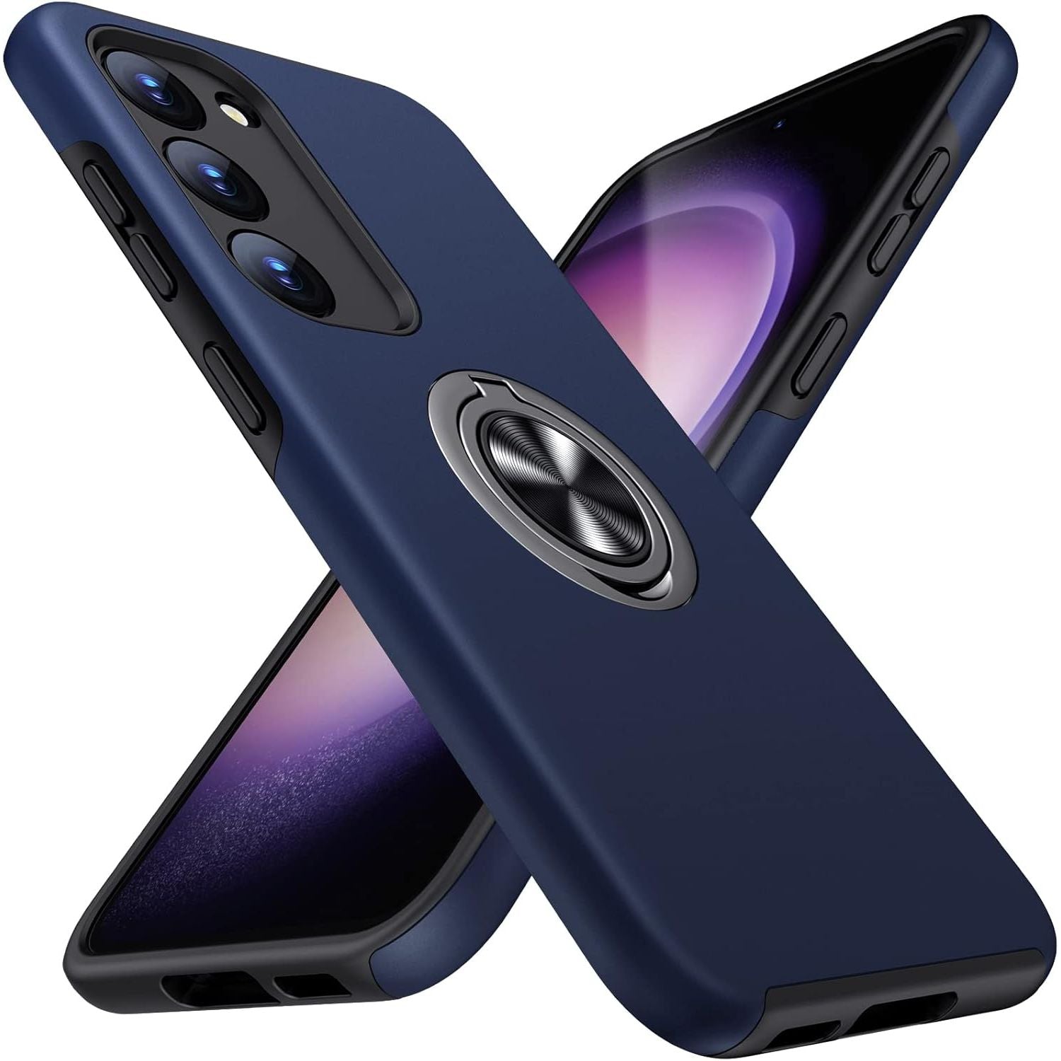 iSam S25 Grip Ring - Navy