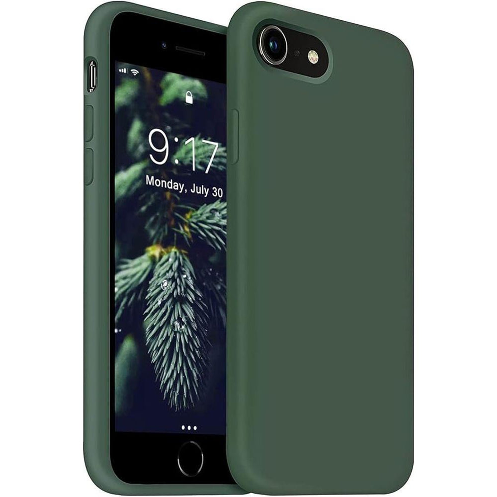 i8 Silicone - Green
