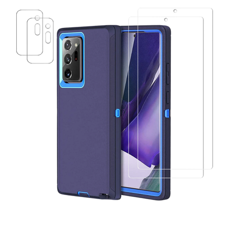 BUSamNote20HeavyDutyBlue2TGClear2Cam