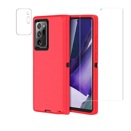 BUSamNote20UltraHeavyDutyRed1TGClear1Cam