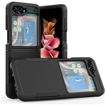 Entronix Samsung Galaxy Z Flip 6 Case - Sleek & Stylish, - Entronix