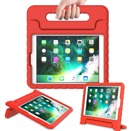 Entronix Apple iPad 10th Gen (2022) 10.9" Case - Handle & Kickstand, - Entronix