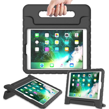 Entronix Apple iPad 10th Gen (2022) 10.9" Case - Handle & Kickstand, - Entronix