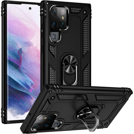 iSam S23 Ultra Guard Ring - Black