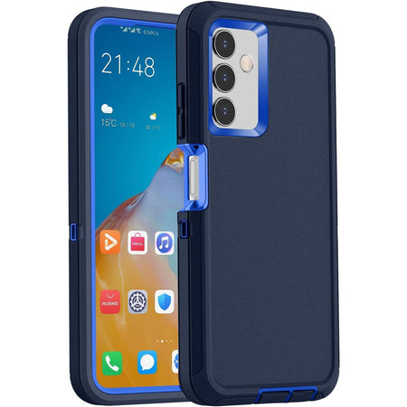 Entronix Heavy Duty Case for Samsung Galaxy A05s, Triple-Layer & Full Protection, - Entro Retail