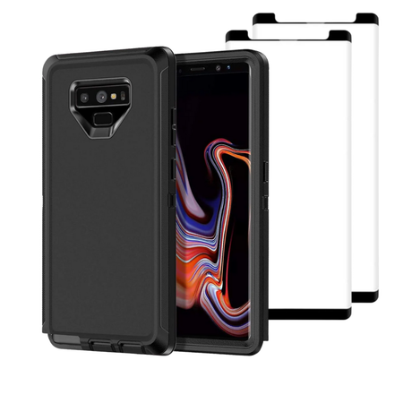 BUSamNote9HeavyDutyBlack2TGClear2Cam