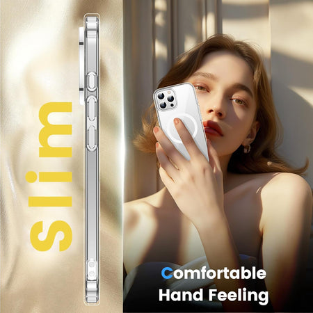 iP 12 Pro Max MS Clear