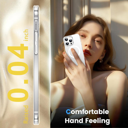 iP 14 Pro Max MS Clear