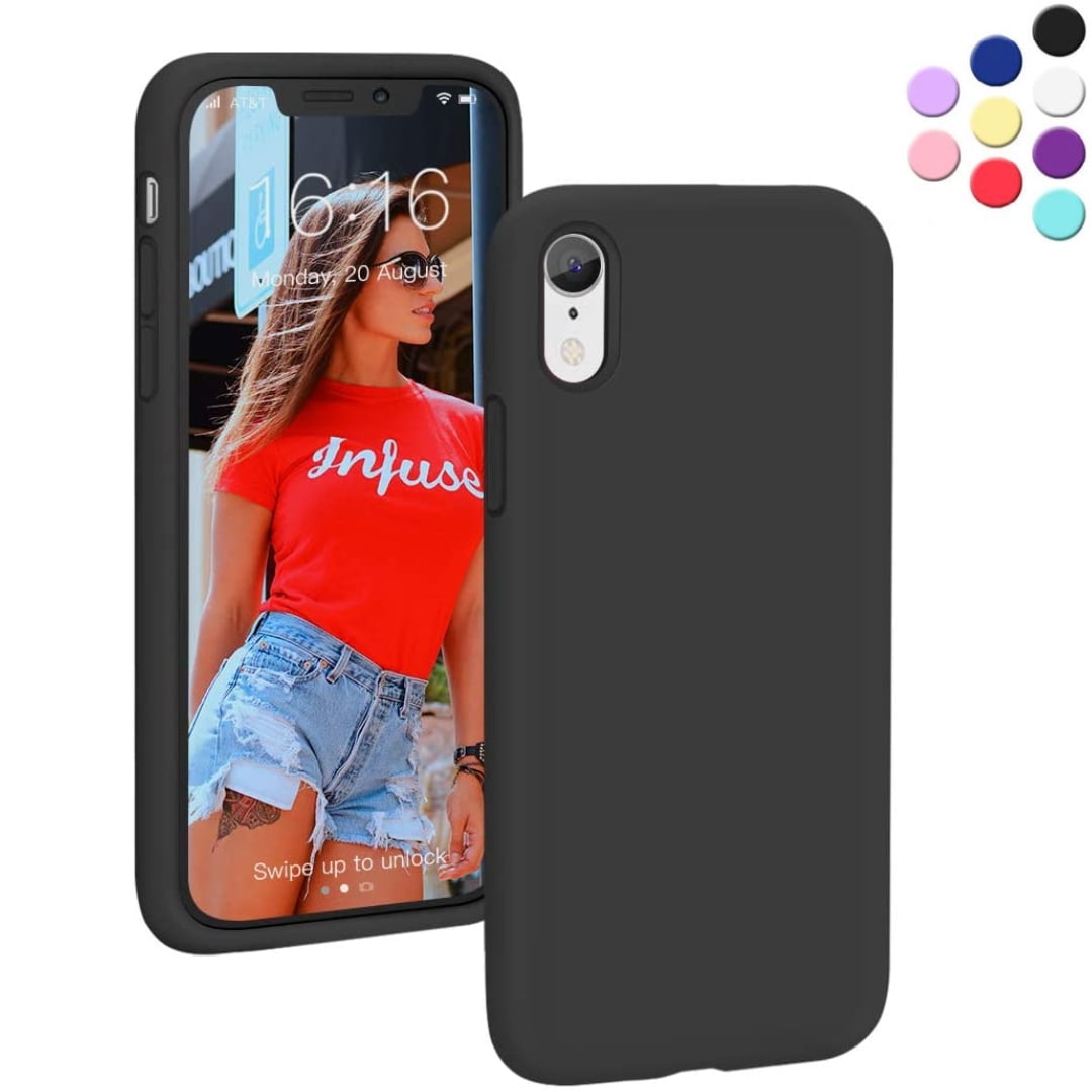 iXR Silicone - Black