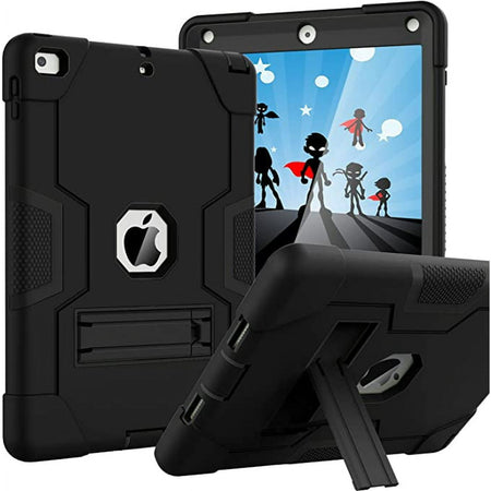 iiPad 10.2 7/8/9 Gen Heavy Duty - Black