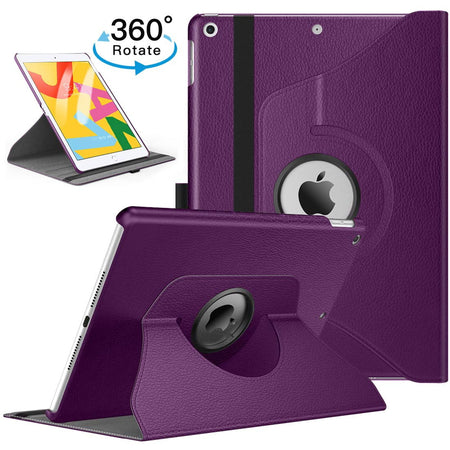 Entronix Apple iPad Air 1/2 9.7" Case - 360º Rotating Kickstand, - Entronix