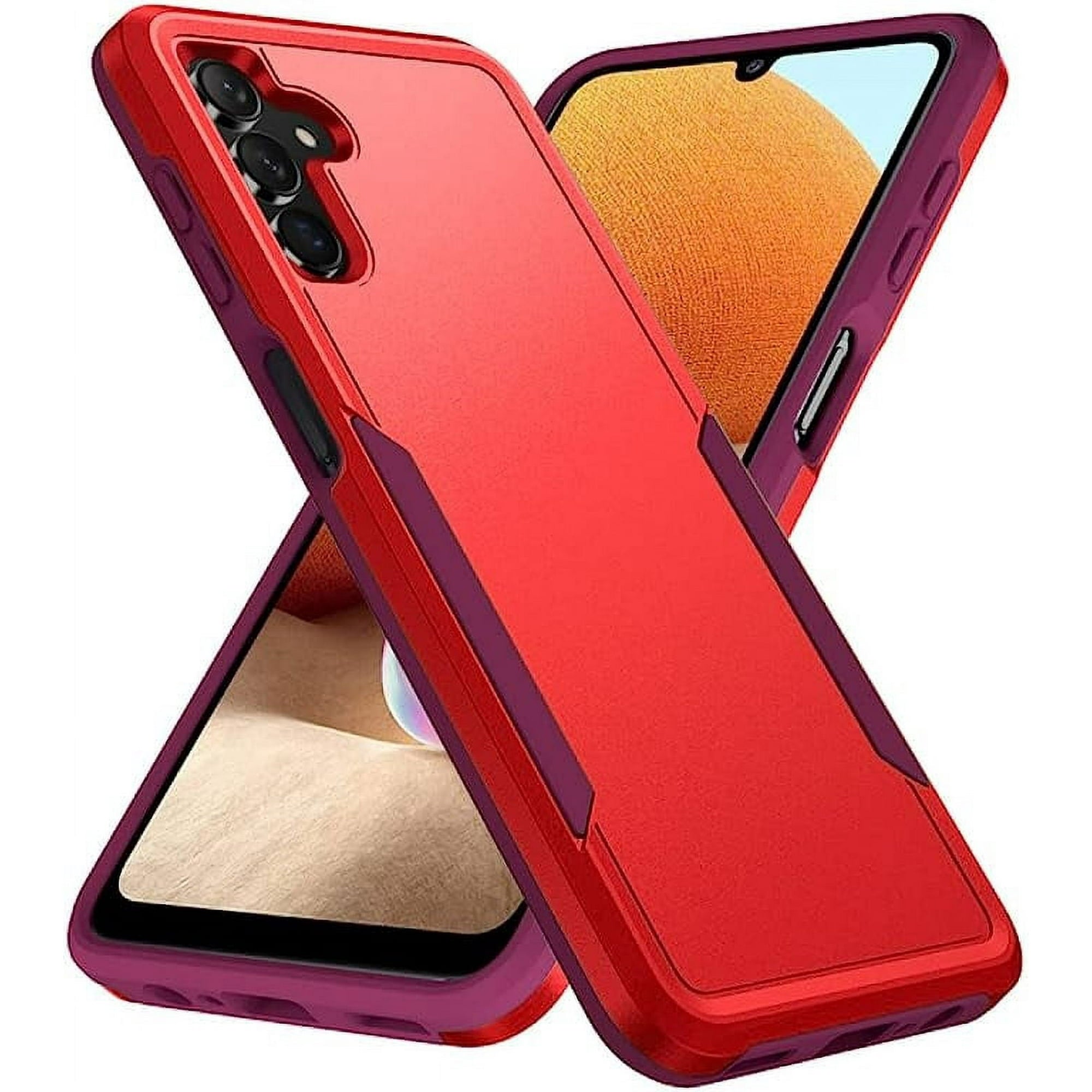 iSam S25 Sleek - Red