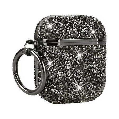 Entronix Apple AirPods Pro 1st/2nd Gen Case - Luxury Rhinestone Cover, - Entronix