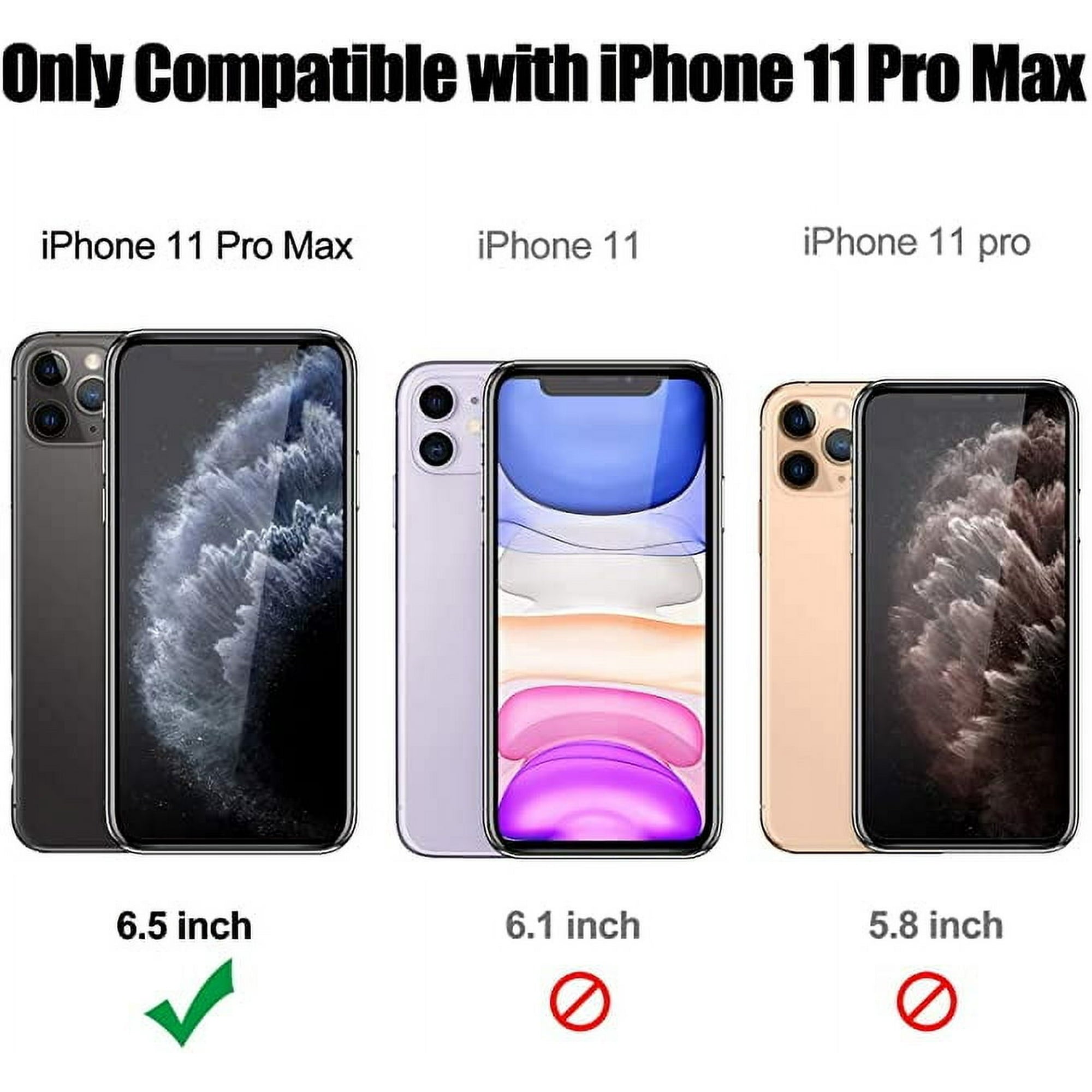 iP 11 Pro Max MS Clear