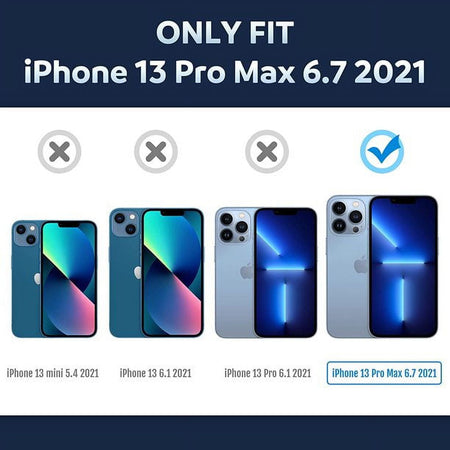 iP 13 Pro Max MS Clear