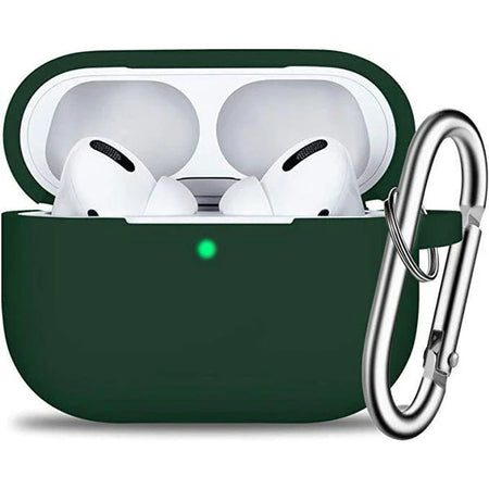 Entronix Apple AirPods Pro 1st/2nd Gen Case - Liquid Silicone Cover, - Entronix